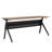 Commercial Nesting Flip Training Table With Steel Frame And Y-Legs-1325349841-1325349840