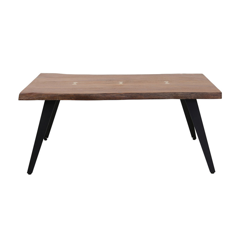 47X23.5X17.5" Ramirez Coffee Table