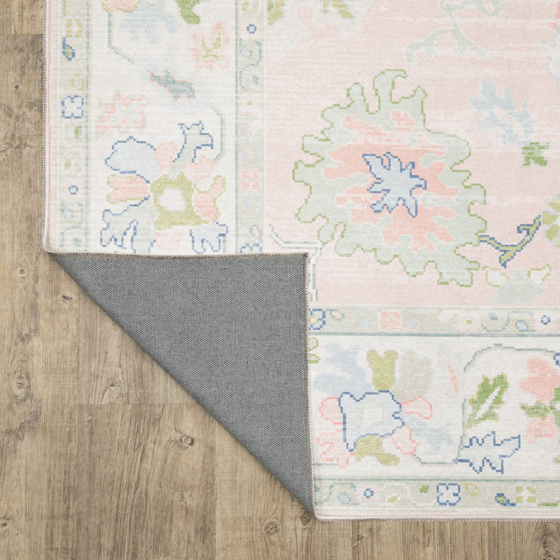 Tapis lavable Kugler, Tapis de couloir de 2 pi x 7 pi