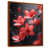 Toile avec cadre flottant brun