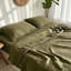 Ensemble de draps 100% lin français 4 pièces-88719484-94440140
