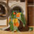 Washable Baobab Fruit Fruits Area Rug-1729751272