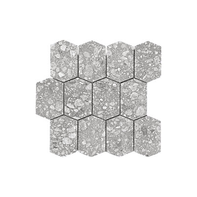 Fragments 3X4.5 Hexagon Sugar Mix