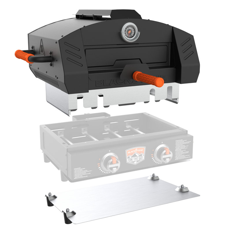 Blackstone Pizza Oven Conversion Kit for Blackstone 22" Griddles (Not Omnivore Compatible)