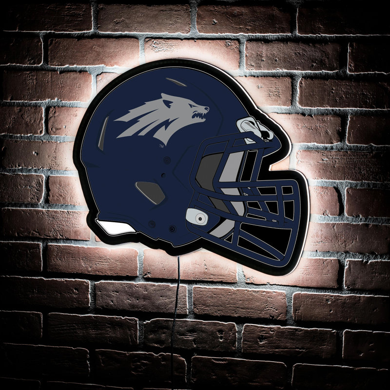 Enseigne murale NCAA Team, Université du Nevada