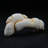 Genuine Gogotte Sandstone Concretion Sculpture (0.26 Lbs)