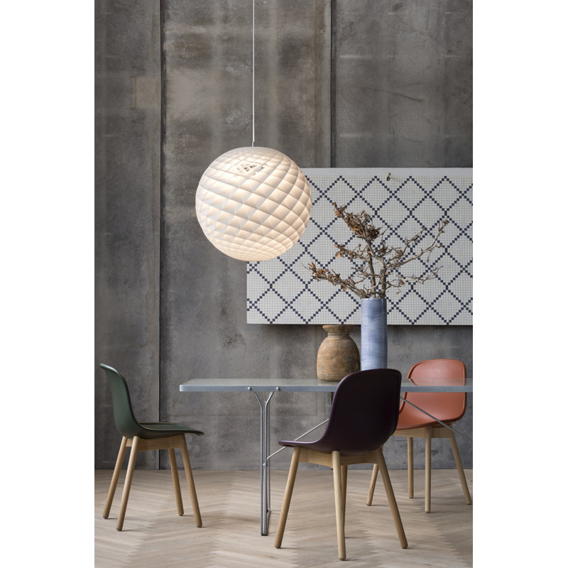 Patera 1 - Light LED Pendant, 34.1" H x 35.4" W x 35.4" D, 2700