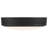 Rockaway Dual Voltage Outdoor LED Flush Mount - Satin-100003594