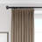 Alia Velvet Solid Color Pinch Pleat Curtain Panels-54346174-54346179