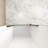 Pivot Shower Door With Aluminum Frame