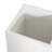 MGO Handmade Rectangle Planter Box, 20''H, White-982215920-982215921