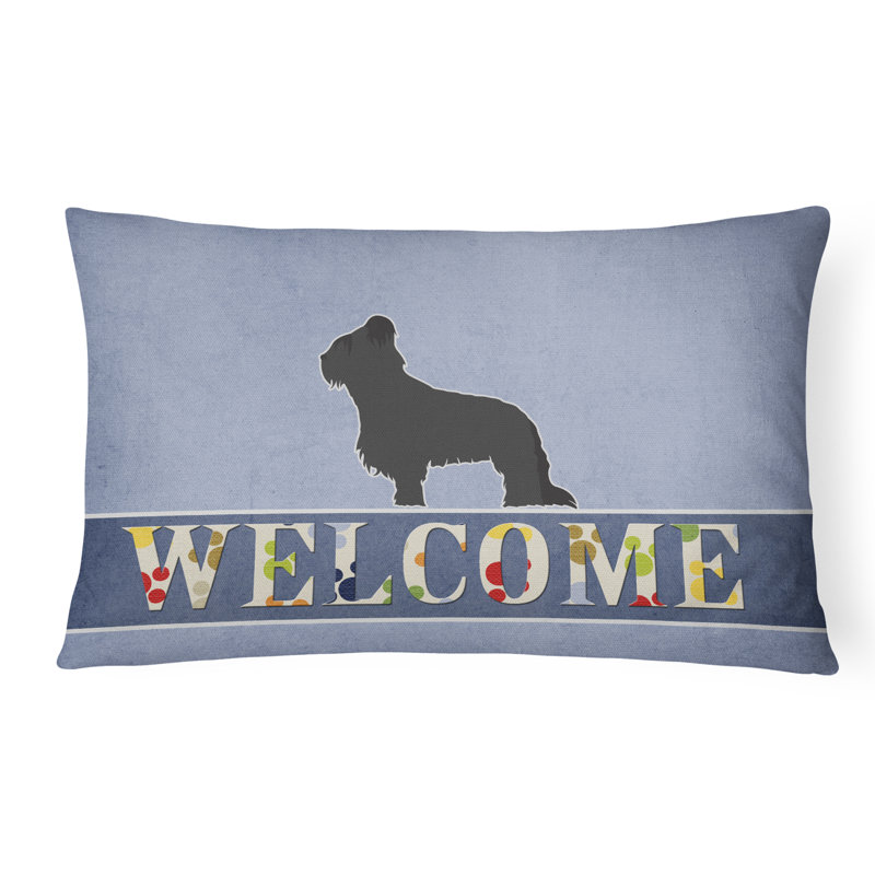 Coussin Briard