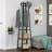 Coat Rack Iron Freestanding 8 - Hook Coat Rack