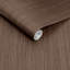 Fibre Stripe Chocolate Wallpaper-1872788690