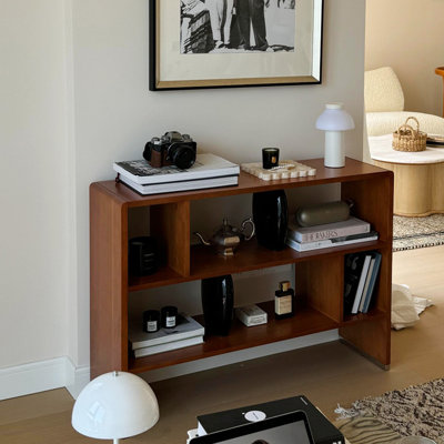 Console simple de style nordique