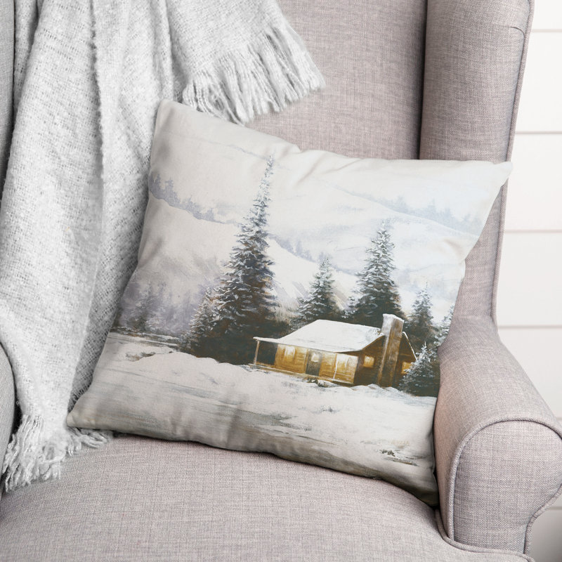  Housse de coussin carré et insert