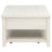 Payne 48-inch Mobile Lift Top Coffee Table Distressed White-802540756
