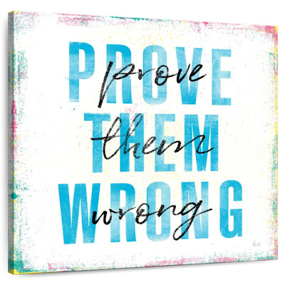 Tergel Prove Them Wrong