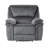 Kathan Microfiber Manual Wall-Hugger Recliner