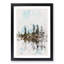 Mount Shuksan Reflection - Picture Frame Painting Print-56858648-56858651