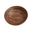 Amiela Wood Decorative Bowl