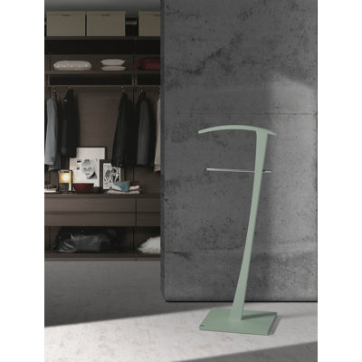 Rivero Freestanding Valet Stand