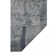 Zenith Abstract Area Rug in Gray