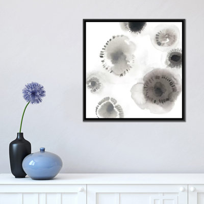 " Concentric Petals II " by June Erica Vess