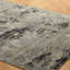 Hand Knotted Area Rug in Gray-2043756720
