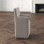 Lily Upholstered Arm Chair