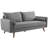 Modway Carson Carrington Hedeby Upholstered Fabric Sofa-293391558-342122239