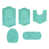 Turquoise