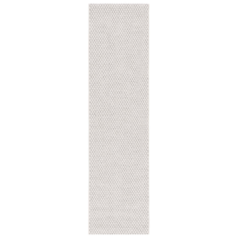 Zenn All-Weather Performance Geometric Indoor/Outdoor Area Rug, Runner 2'2" x 8'