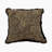 Vega 86.5" Traditional Faux Leather and Microfiber Sofa with Button-Tufting, Nailhead Trim & Decorative Pillows