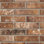 Carreau de porcelaine pour plancher et mur 2 po x 10 po Brick City