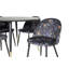 Cerah 4 - Person Dining Set