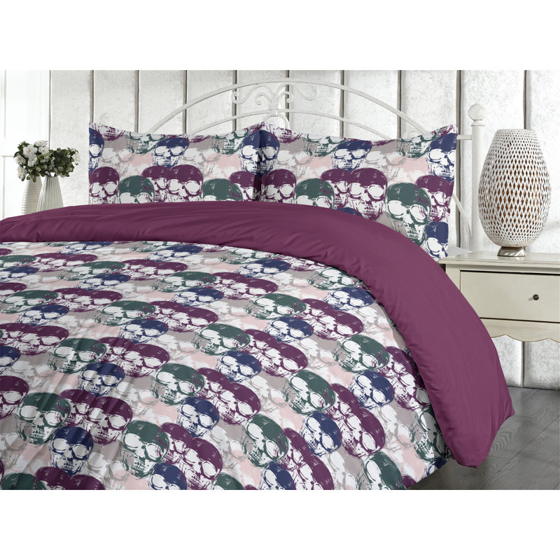 Duvet Cover, Twin Duvet Cover + 1 Standard Shams