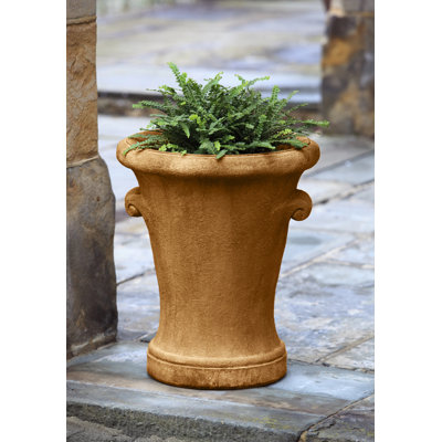 Pot à fleur en pierre Monterey