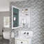 Armoire à pharmacie pour salle de bain-107702377