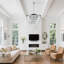 Hallum 31.5" W 12-Light Dimmable Tiered Chandelier-392649514
