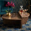 Ensemble de 2 tables gigognes Madiera-746919649