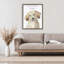Cadre flottant Sent Sentiment de chien, design par Sally Swatland-556478235-556476644