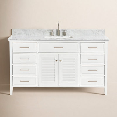 61'' Single Bathroom Vanity