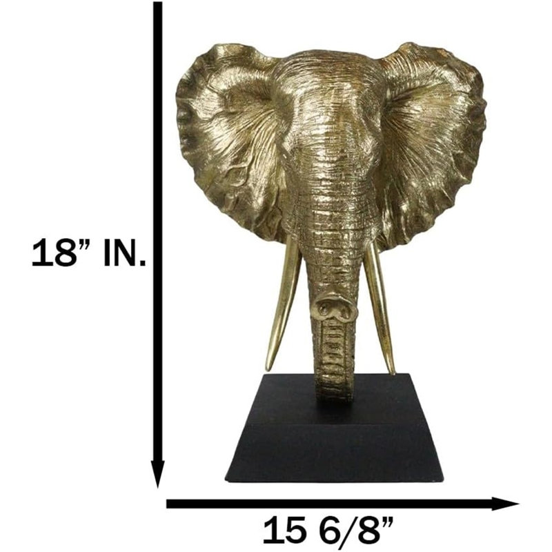 Lanesha Polyresin Statue Decorative Object
