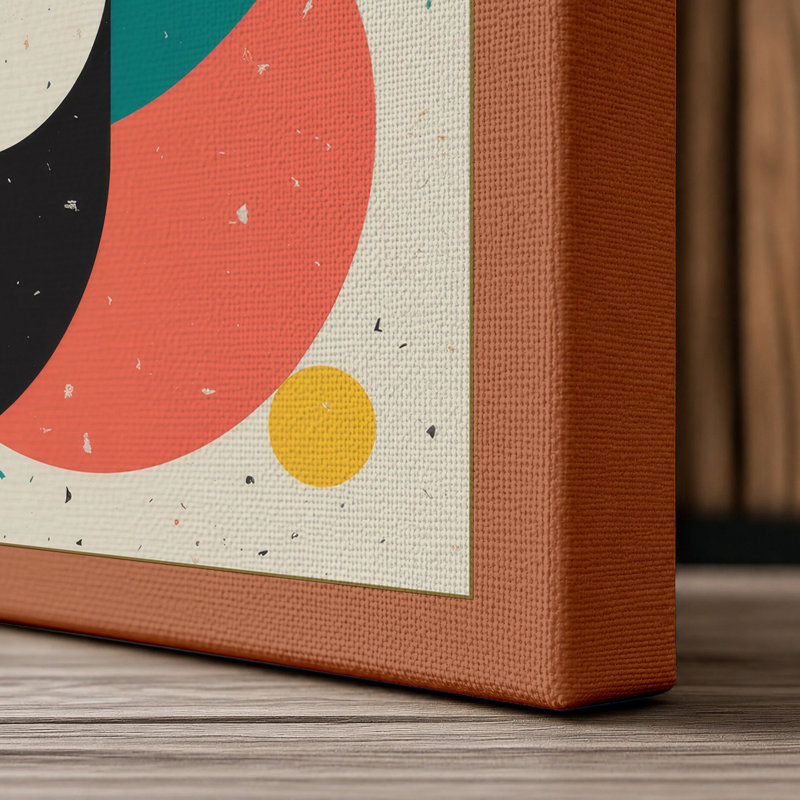 Print, 36x24 - 91.4 x 61.0 cm, Terracotta Border