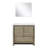 Lafarre 36" Single Bathroom Vanity Set-1814973554-1814973552