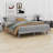 Modern Design Floating Platform Bed Frame-114285833-114285835