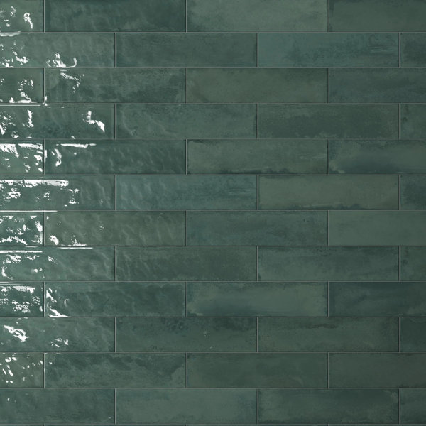 Element 3" x 12" Zellige Porcelain Tile