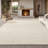 Bedsure 8'X 10' Plush Imitation Faux Wool Area Rug – Premium Soft Cream Carpet, Pet Friendly Machine Washable, All-Season Cozy Comfort For Living Room, Bedroom & Home Decor-128902260-128902261