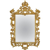 Penhaupt Flat Beveled Wall Mirror